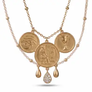 Empress Necklace