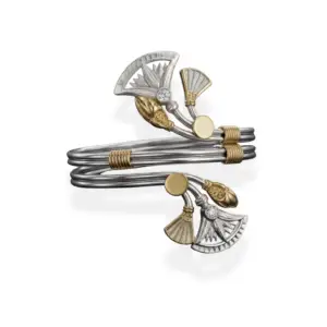 Papyrus cuff