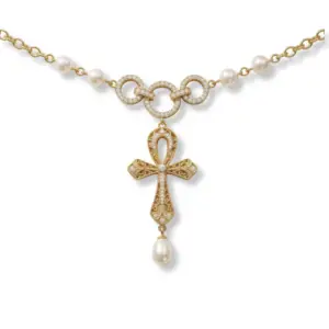 Eternal Drop Belly-chain